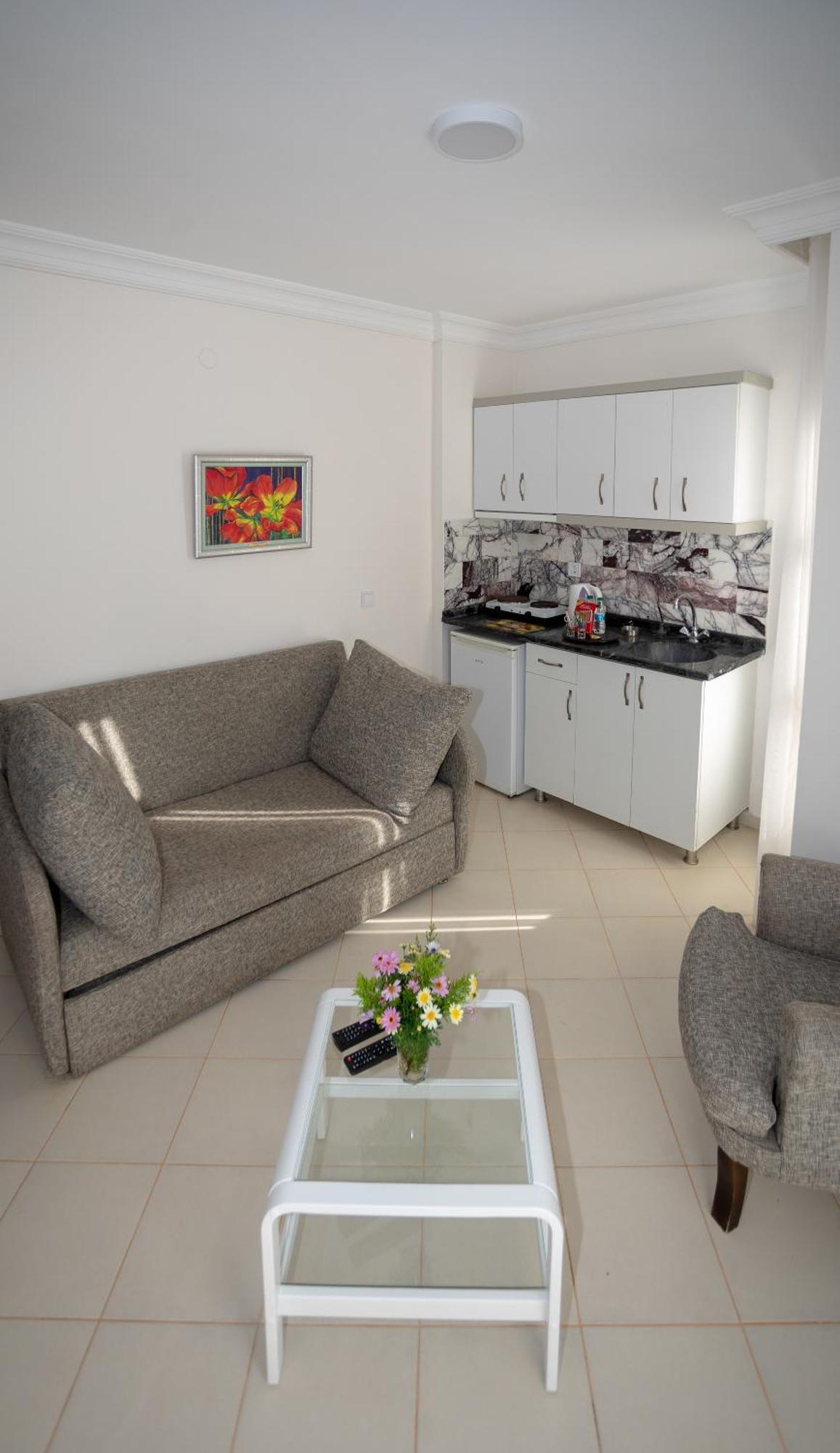 Mitos Apartments Marmaris Esterno foto