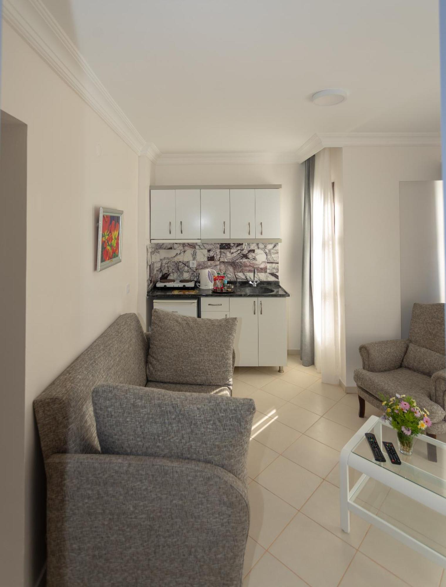Mitos Apartments Marmaris Esterno foto