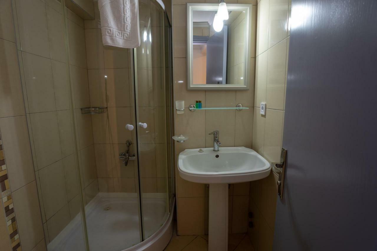 Mitos Apartments Marmaris Esterno foto
