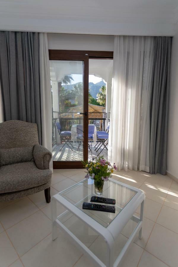 Mitos Apartments Marmaris Esterno foto