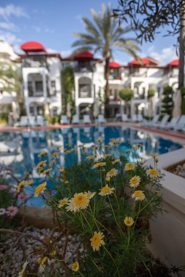 Mitos Apartments Marmaris Esterno foto